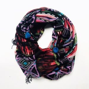 World Market "Caravan Dreams" Infinity Scarf
